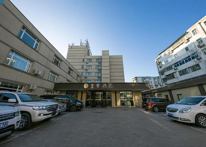 Ji Hotel Beijing Tiantan