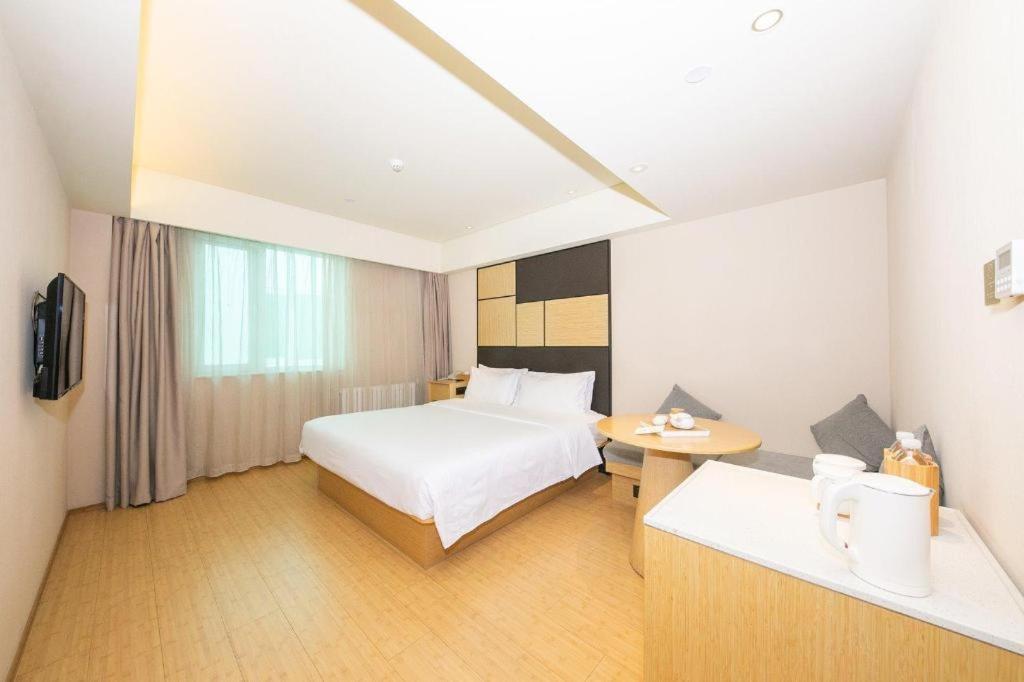 Ji Tiantan Khách sạn 3*